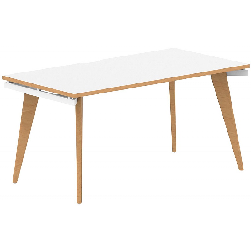 Oslo Scandi Rectangular Starter Bench Desk