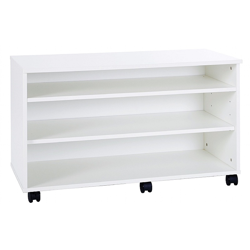 Premium Mobile Bookcases - School Furniture