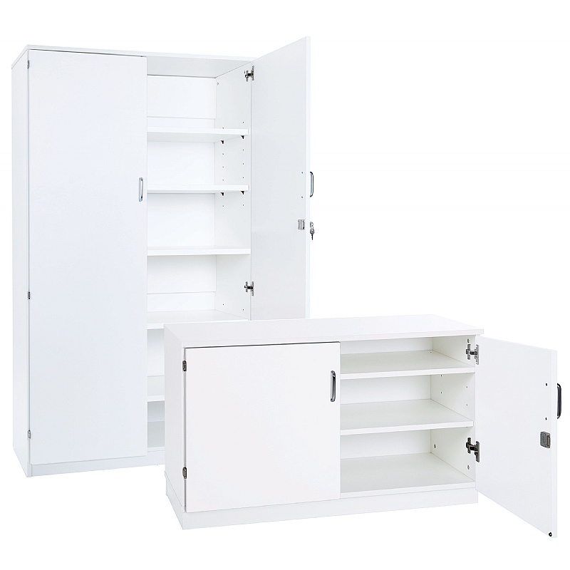 Premium Cupboards - School Furniture