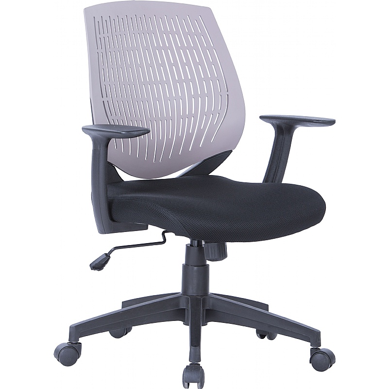 Malibu Mesh Back Task Operator Chairs