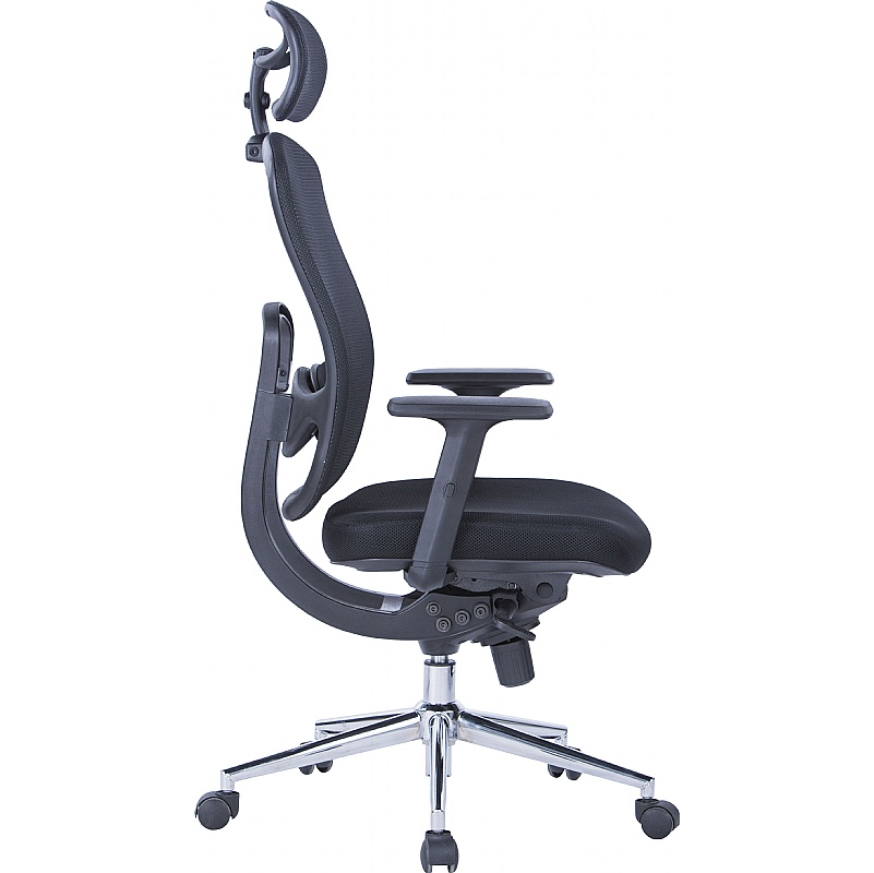 Miami Executive Mesh Office Chair from our Mesh Office Chairs range.