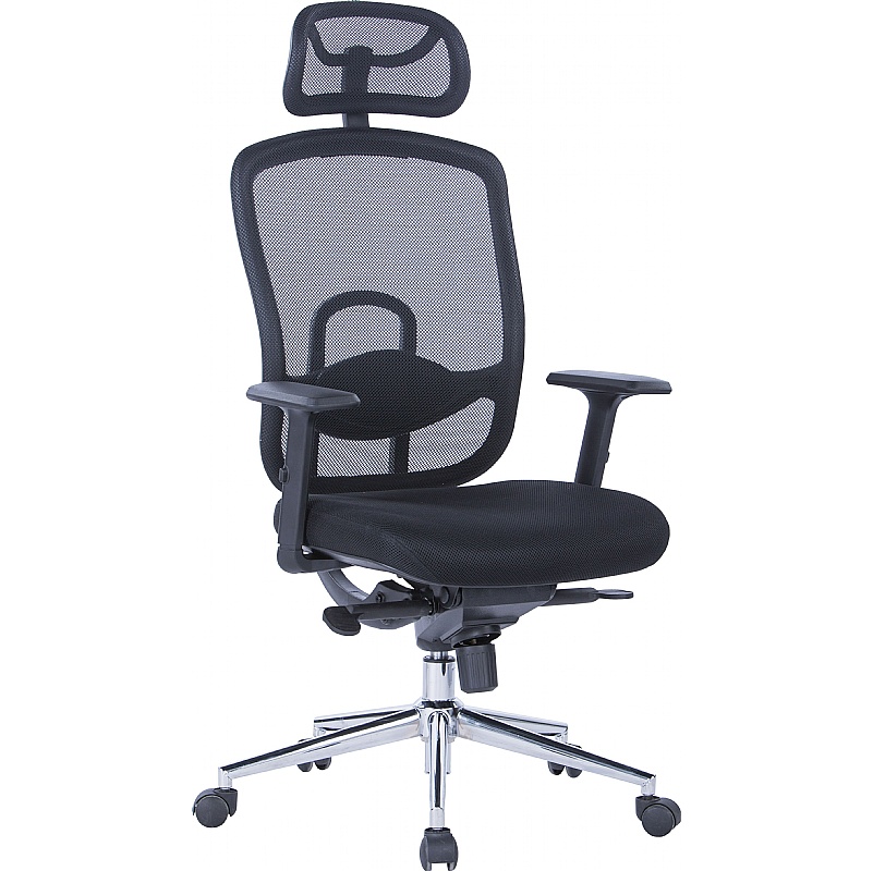 Miami Executive Mesh Office Chair