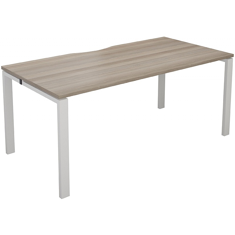 Linear Rectangular Starter Bench Desk