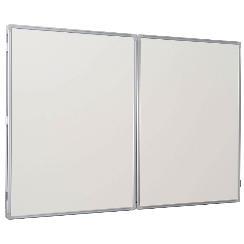 Spacesaving Magnetic Whiteboards