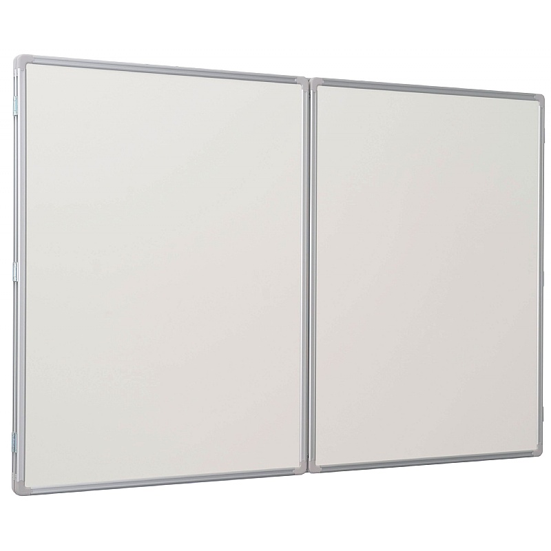 Spacesaving Magnetic Whiteboards