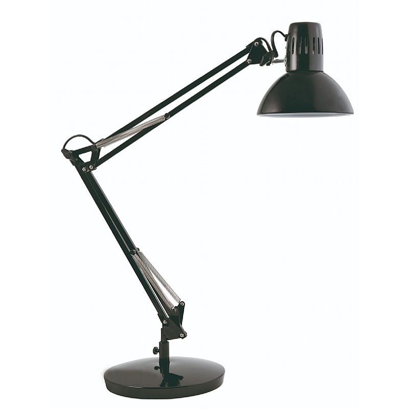 Architect Black LED Desk Lamp - Office Accessories