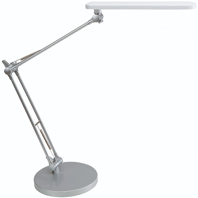 Desk discount lamp white
