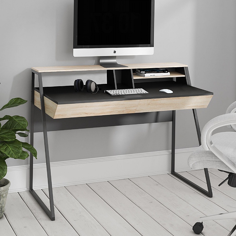Salcombe Home Office Desk - Office Desks