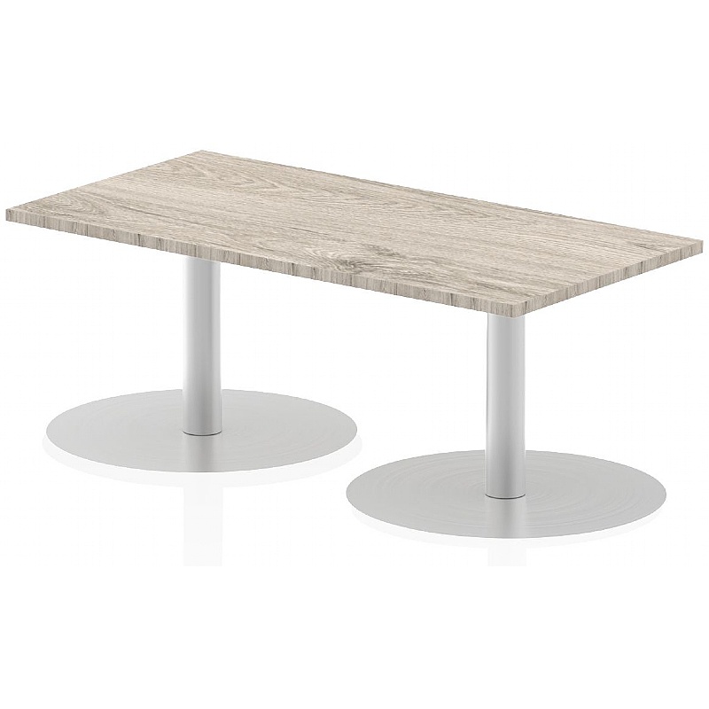 Italia Compact Rectangular Coffee Tables