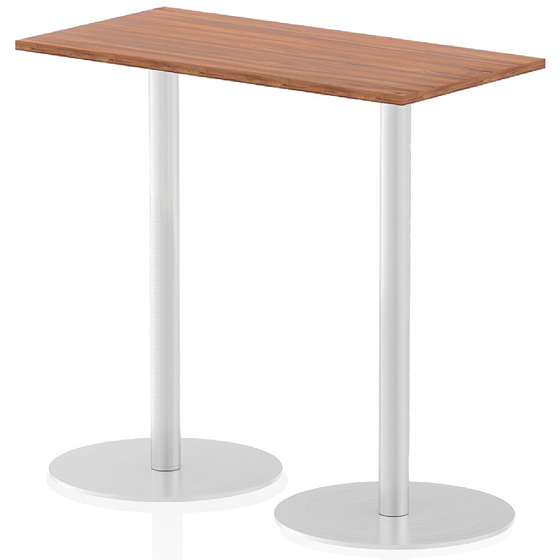 Italia Compact Tall Breakout and Canteen Tables