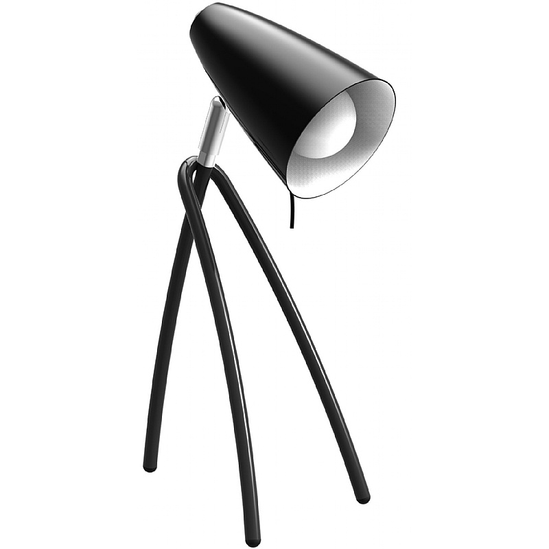 Fluo Tripod Office Desk Lamp - Office Accessories