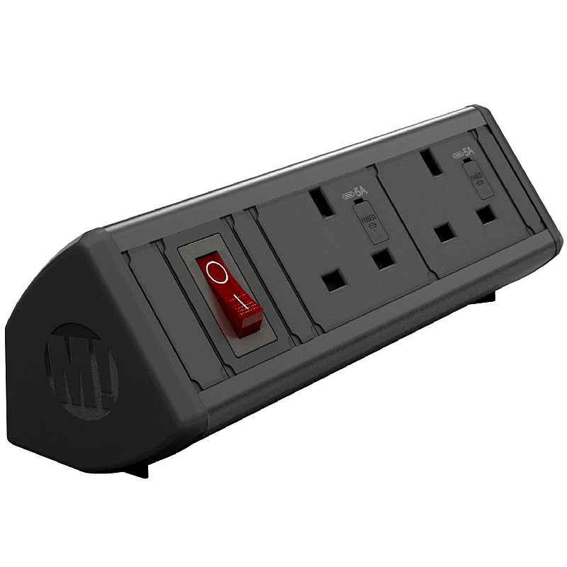 Boost Desktop Power Module 2 Power - Office Accessories