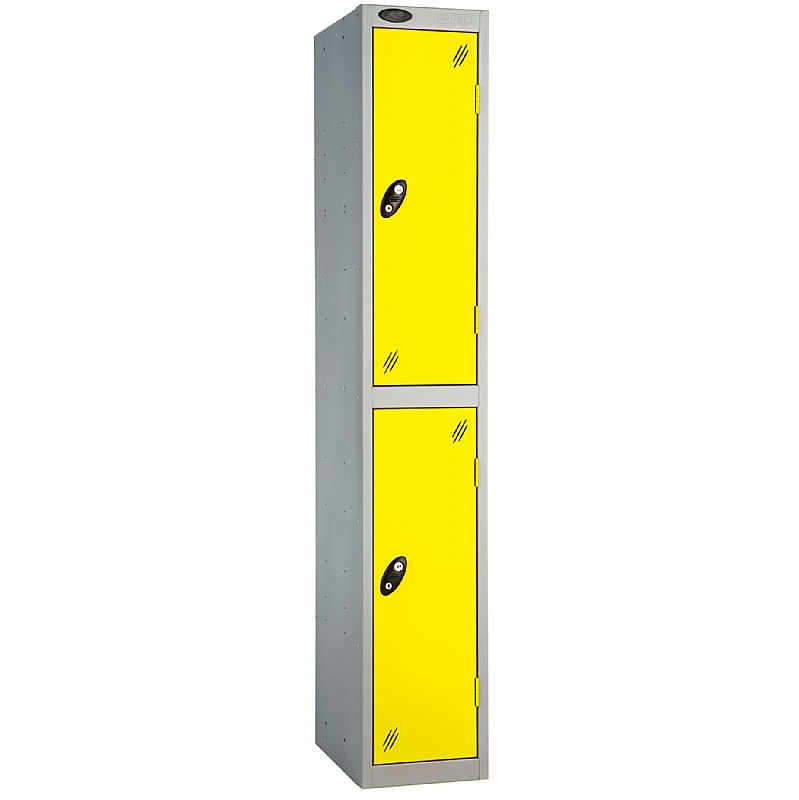 Equinox Silver Antibacterial Probe Lockers from our Lockers range.