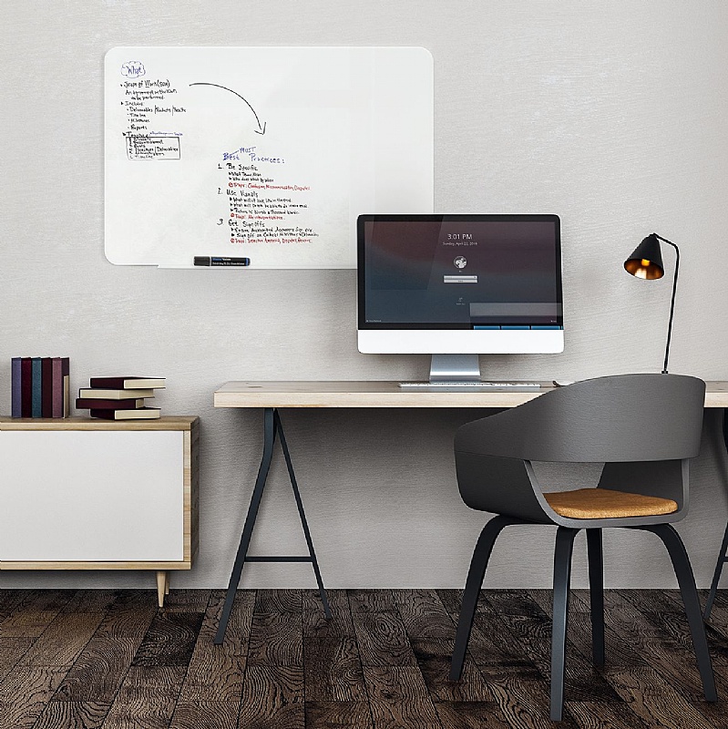 Bi Office Lago Glass Whiteboards from our Whiteboards range.