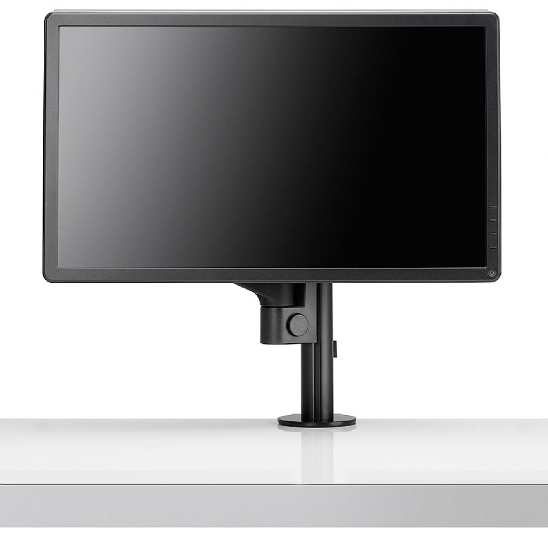 Lima Single Screen Monitor Arm - Office Accessories