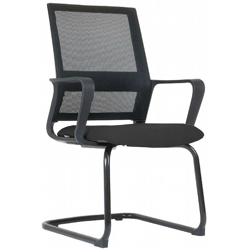 Oslo Mesh Visitor Chair