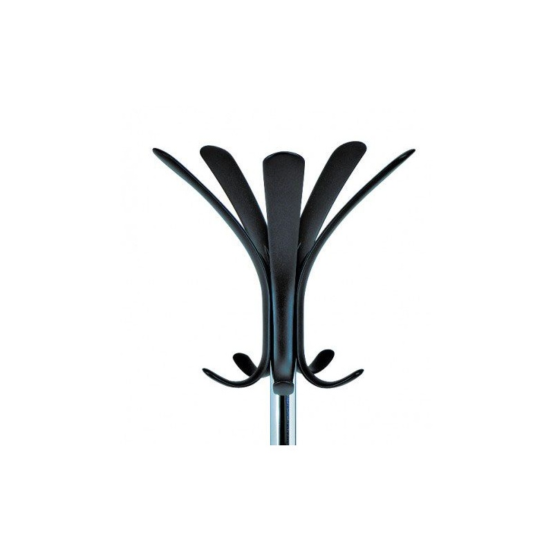 Cleo Chrome Office Coat Stand from our Office Coat Stands range.