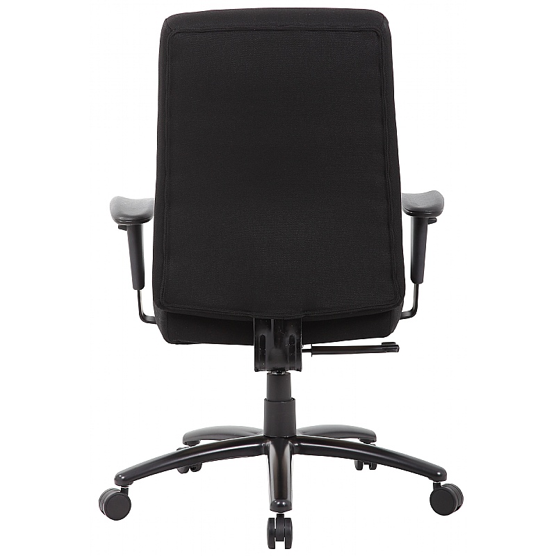 Sentry Bariatric 27 Stone 24 Hour Fabric Office Chair from our Heavy