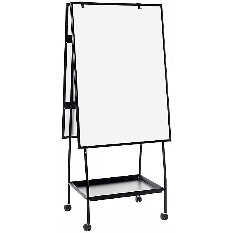 Bi Office Creation Station Magnetic Flipchart Easel - Display Equipment