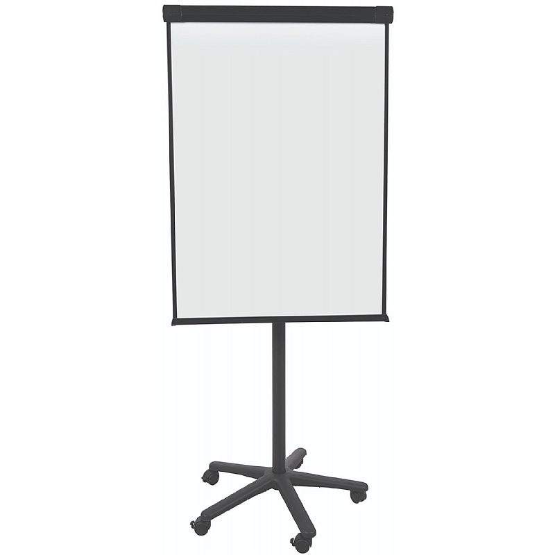 Bi Office Magnetic Mobile Flipchart Easel - Display Equipment
