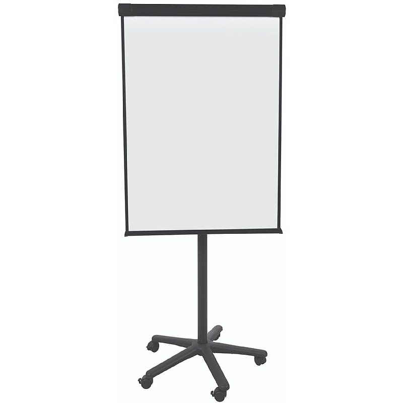 Bi Office Magnetic Mobile Flipchart Easel - Display Equipment