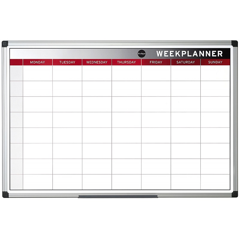 Bi Office Magnetic Weekly Planner
