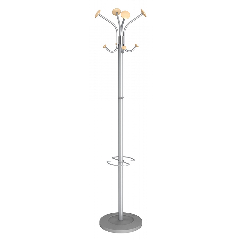 Viena Office Coat Stand - Office Accessories
