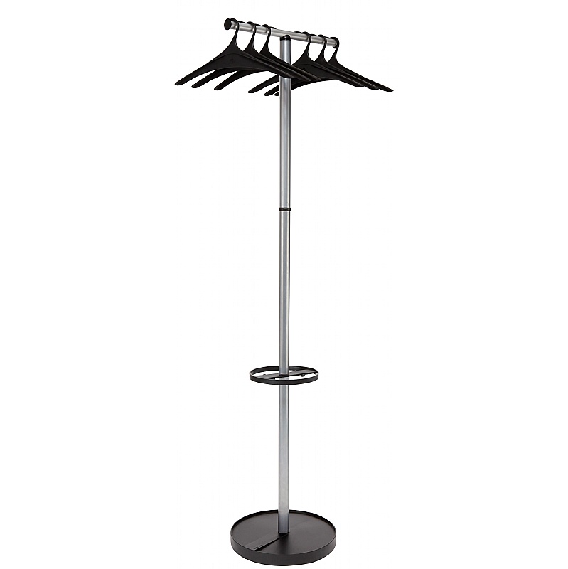 Wavy Office Coat Stand - Office Accessories