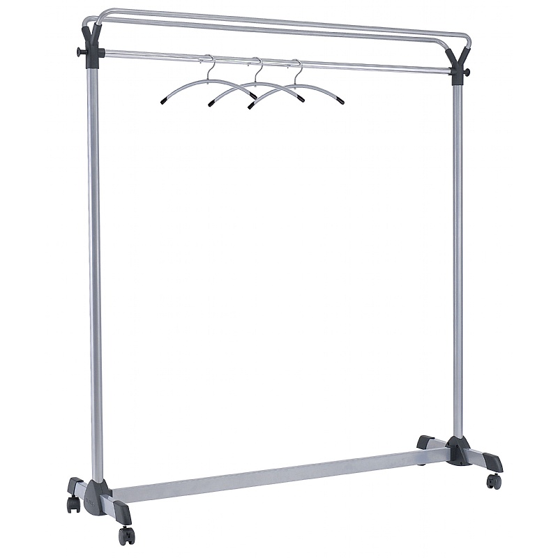 Professional Mobile Coat Rail - Office Accessories