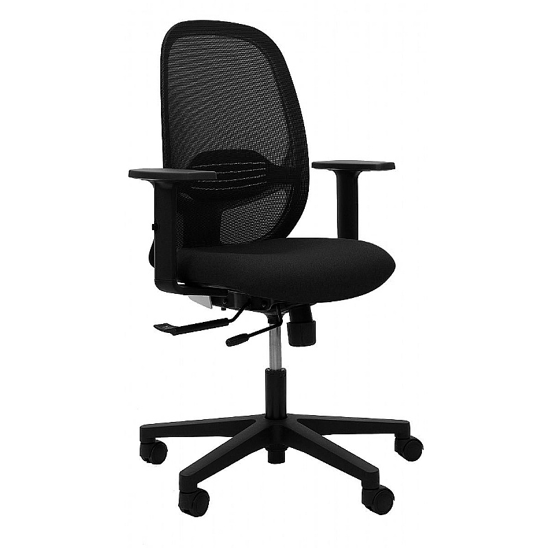 Preston Plus Mesh Office Chair