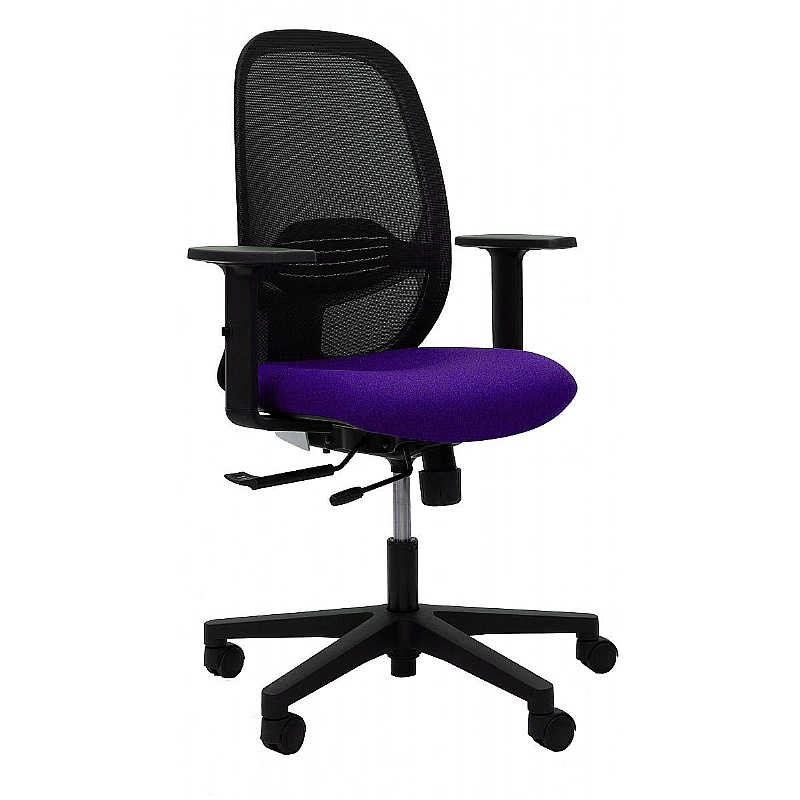 Preston Plus Mesh Office Chair from our Mesh Office Chairs range.