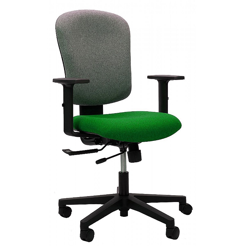 Preston Lux Office Chair from our Operator Chairs range.