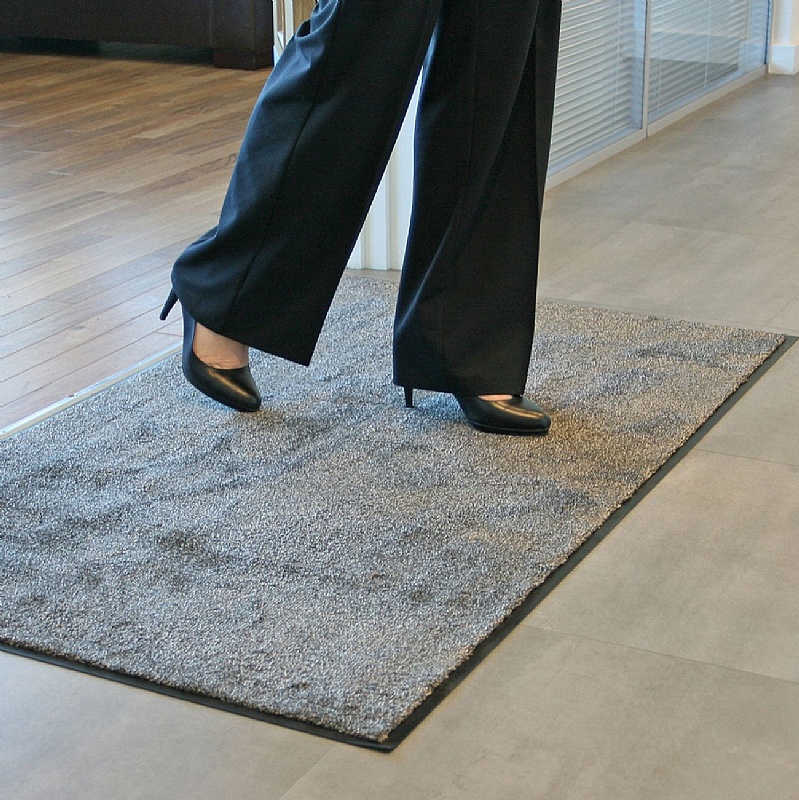 Coba Microfibre Washable Entrance Doormat - Office Accessories