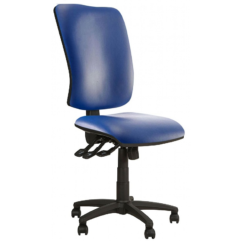 Fairway Extra High Back Vinyl Task Chairs