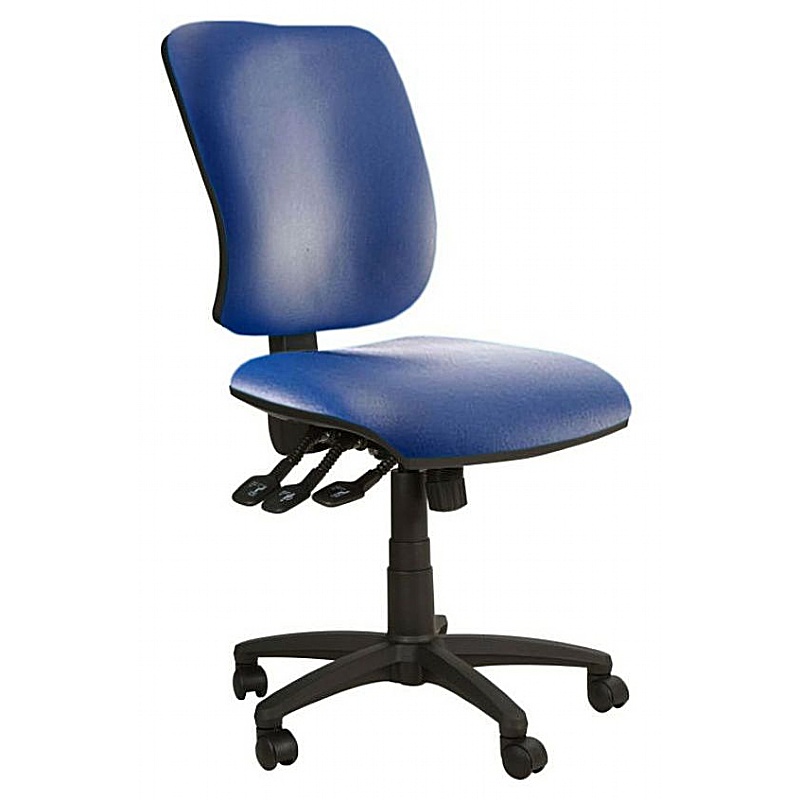 Fairway High Back Vinyl Task Chairs - Office Chairs