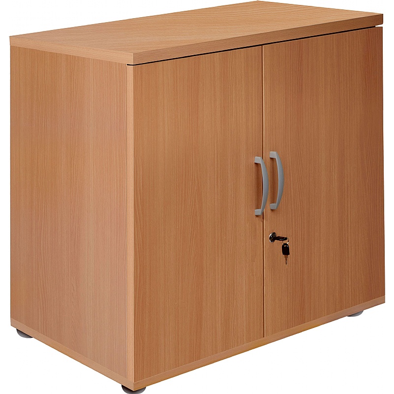 Deuce Wooden Office Cupboards