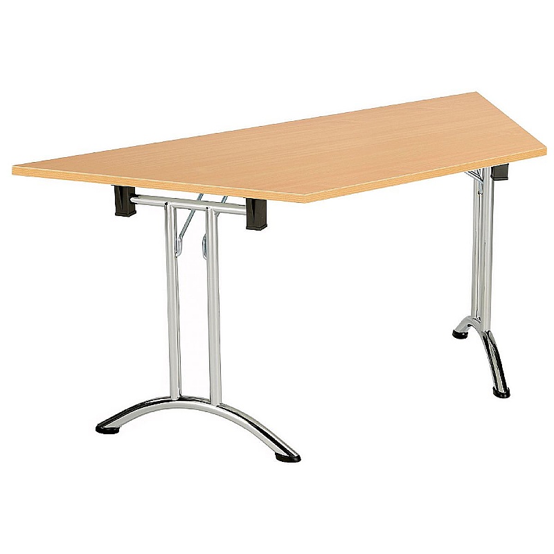 Union Trapezoidal Folding Meeting Tables