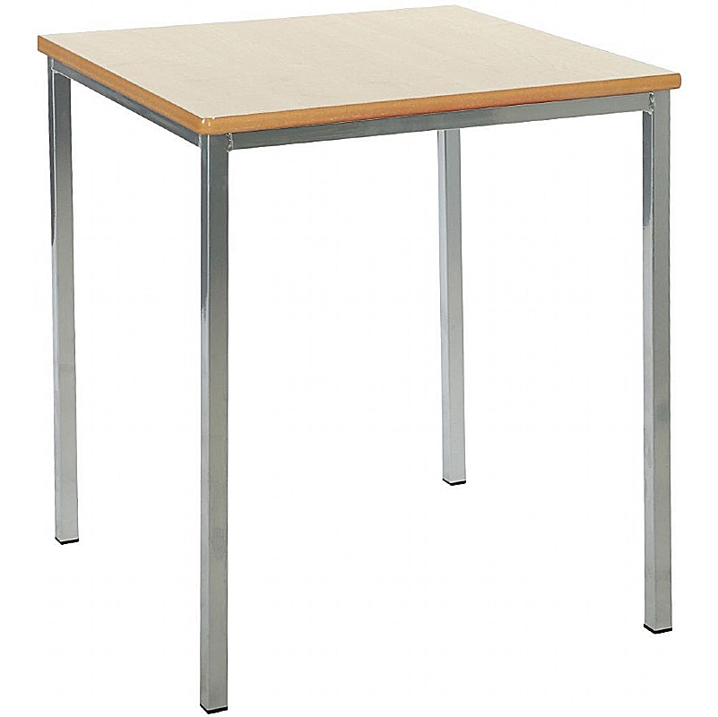 Academy Fully Welded Square School Tables - School Furniture