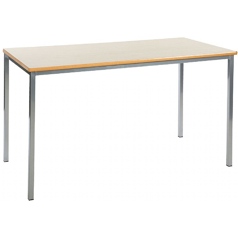 Academy Fully Welded Rectangular School Tables - School Furniture