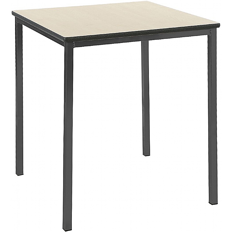 Academy TuffEdge Fully Welded Square School Tables - School Furniture