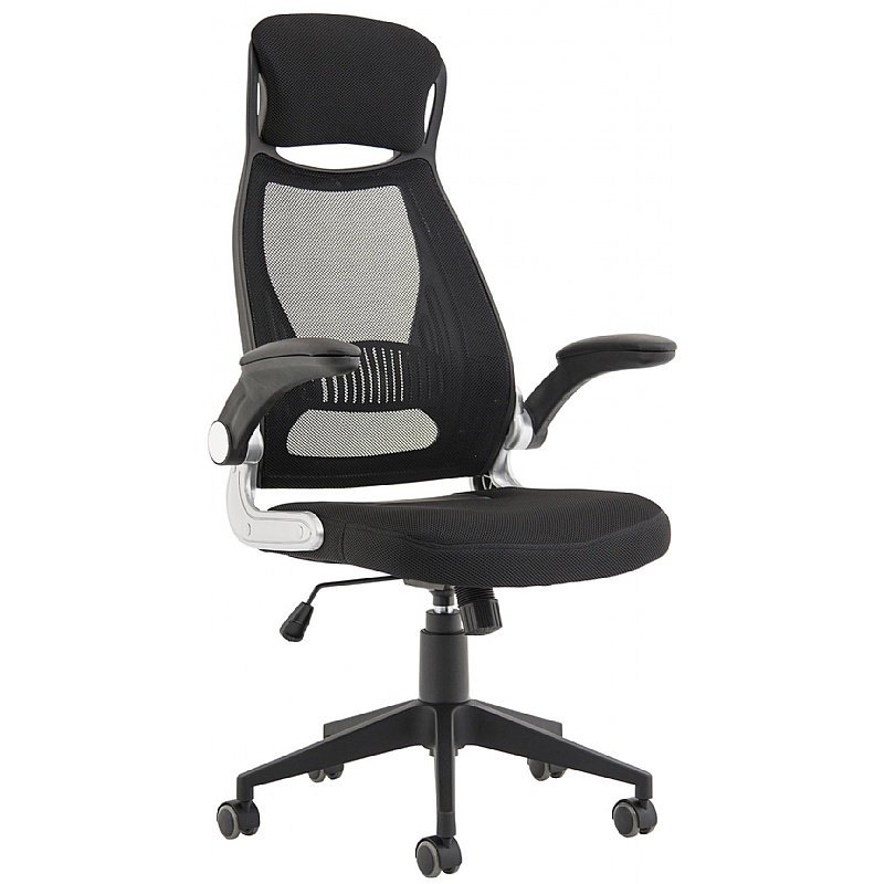 Saturn High Back Mesh Office Chair