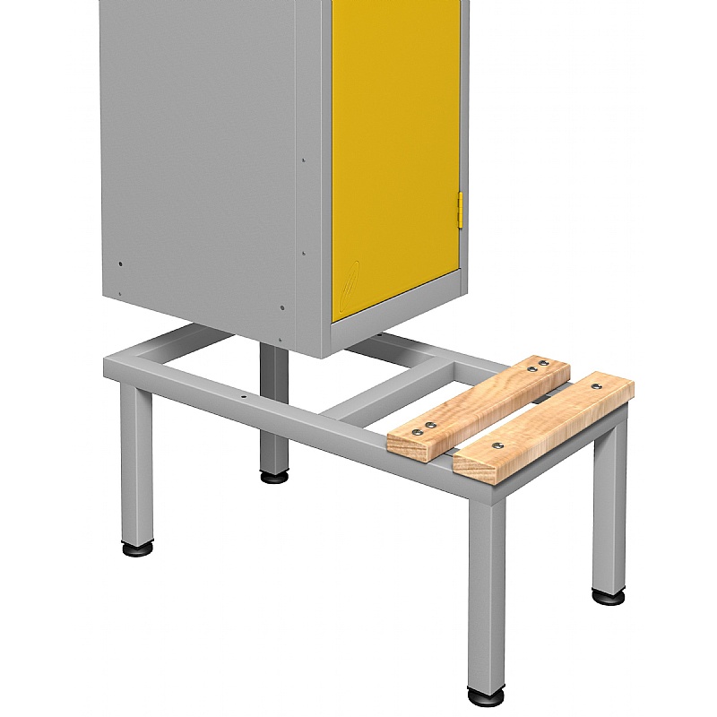 Probe Locker Seat Stands - Office Storage