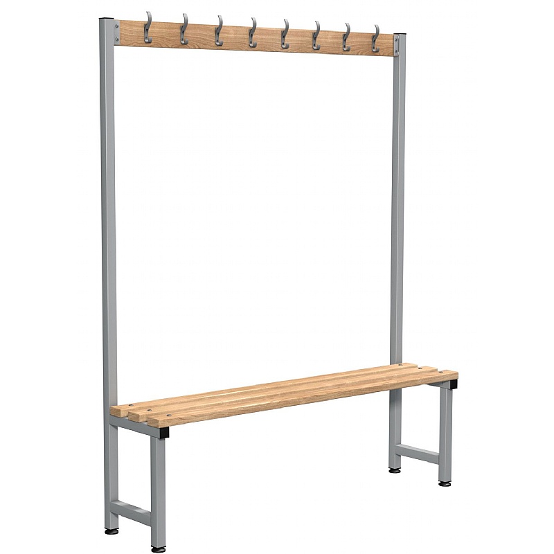 Budget Cloakroom Benches - School Furniture