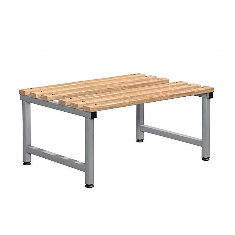 Budget Double Cloakroom Bench - School Furniture