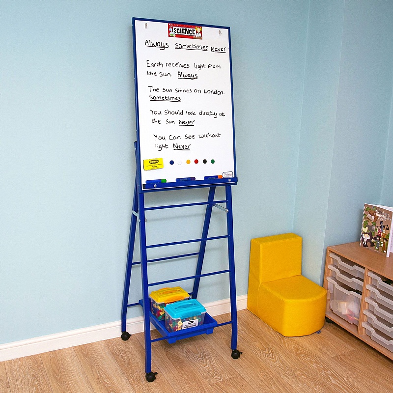 Standard A Frame Classroom Whiteboard Easel