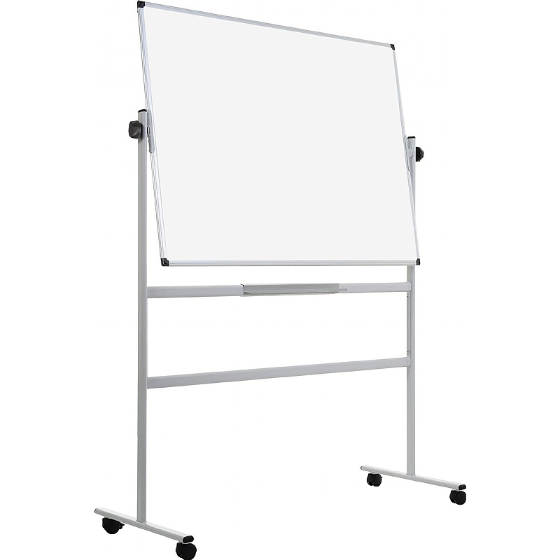 Bi Office Magnetic Revolving Whiteboards