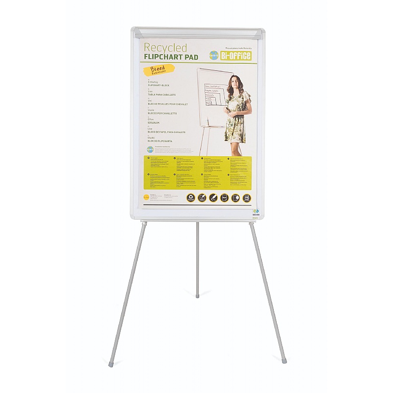 Bi Office Earth Euro Flipchart Easel from our Flip Chart