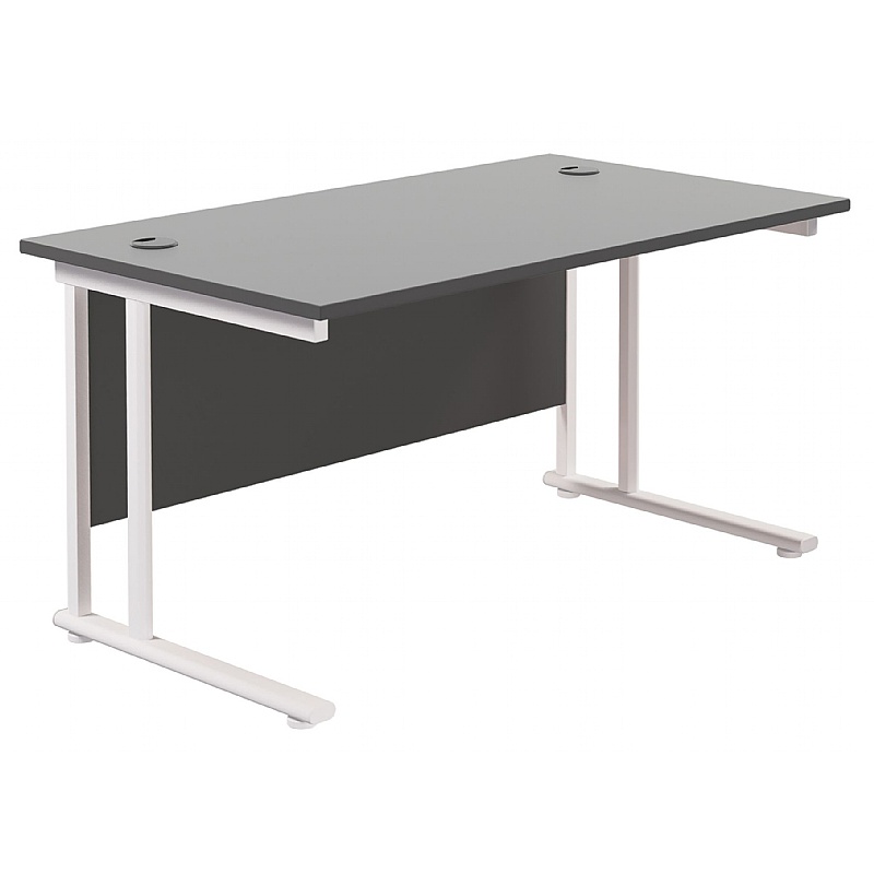 Interface Rectangular Office Desks from our Rectangular Desks range.