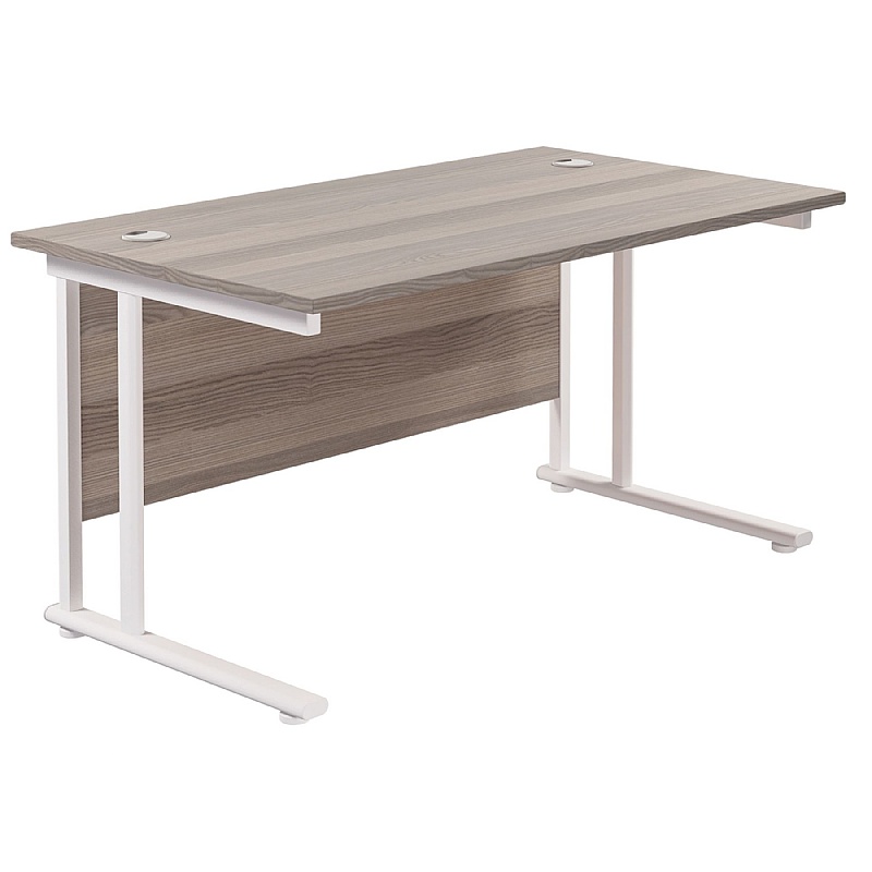 Interface Rectangular Office Desks from our Rectangular Desks range.