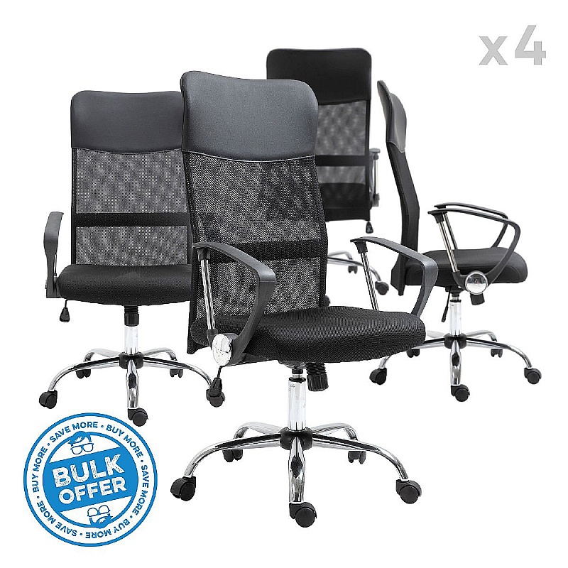 Echo Mesh Office Chair - Bulk Offer